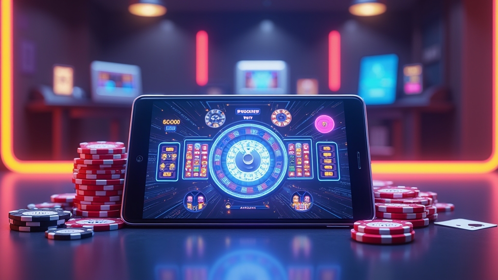 Online Casino Lazybar